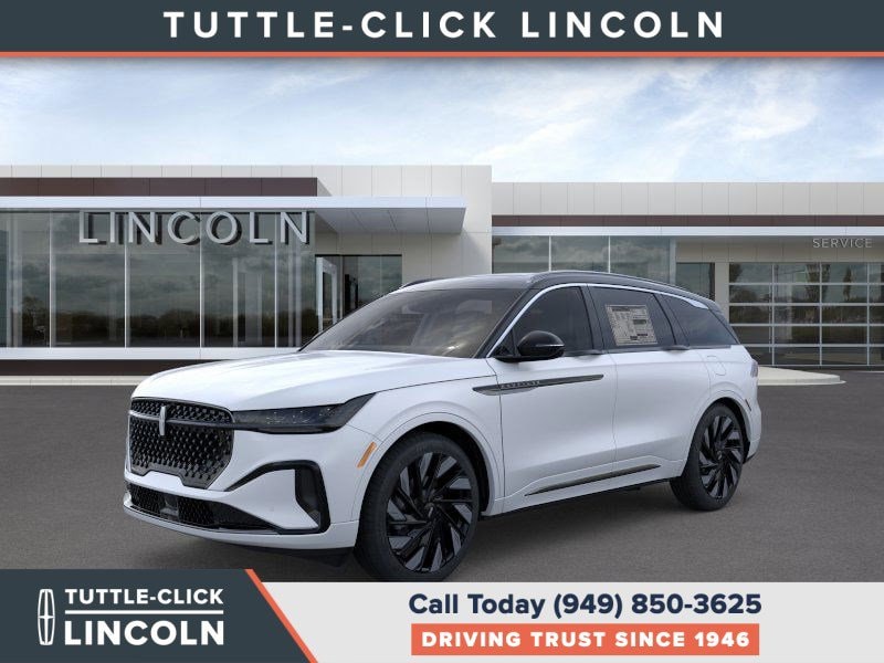 2026 Lincoln Nautilus Black Label's photo