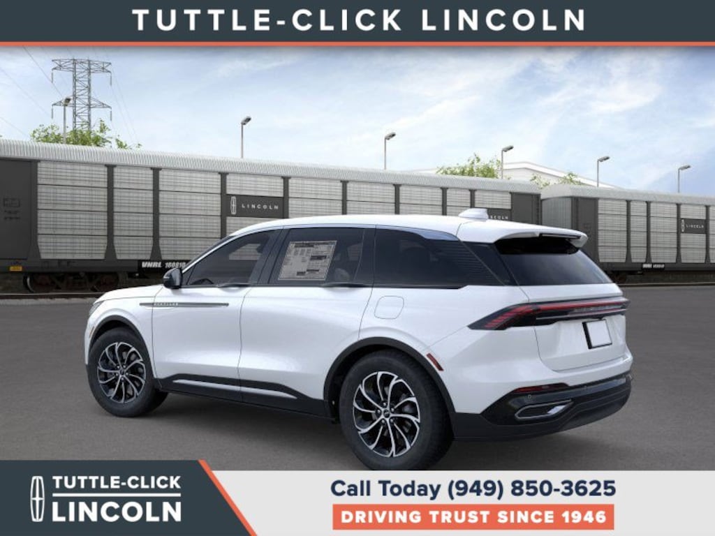 New 2026 Lincoln Nautilus Premiere CROSSOVERS