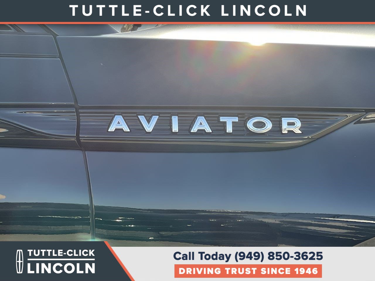 2026 Lincoln Aviator Premiere - Photo 8