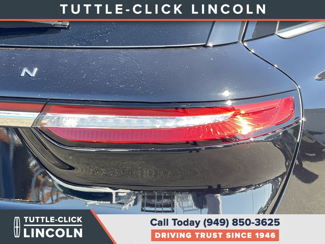 2025 Lincoln Corsair Grand Touring - Photo 9