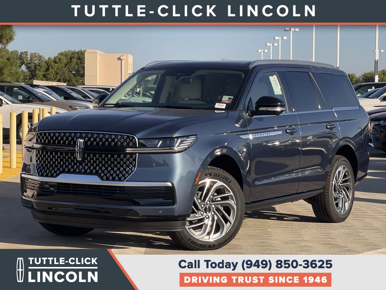 2027 Lincoln Navigator Reserve SUV