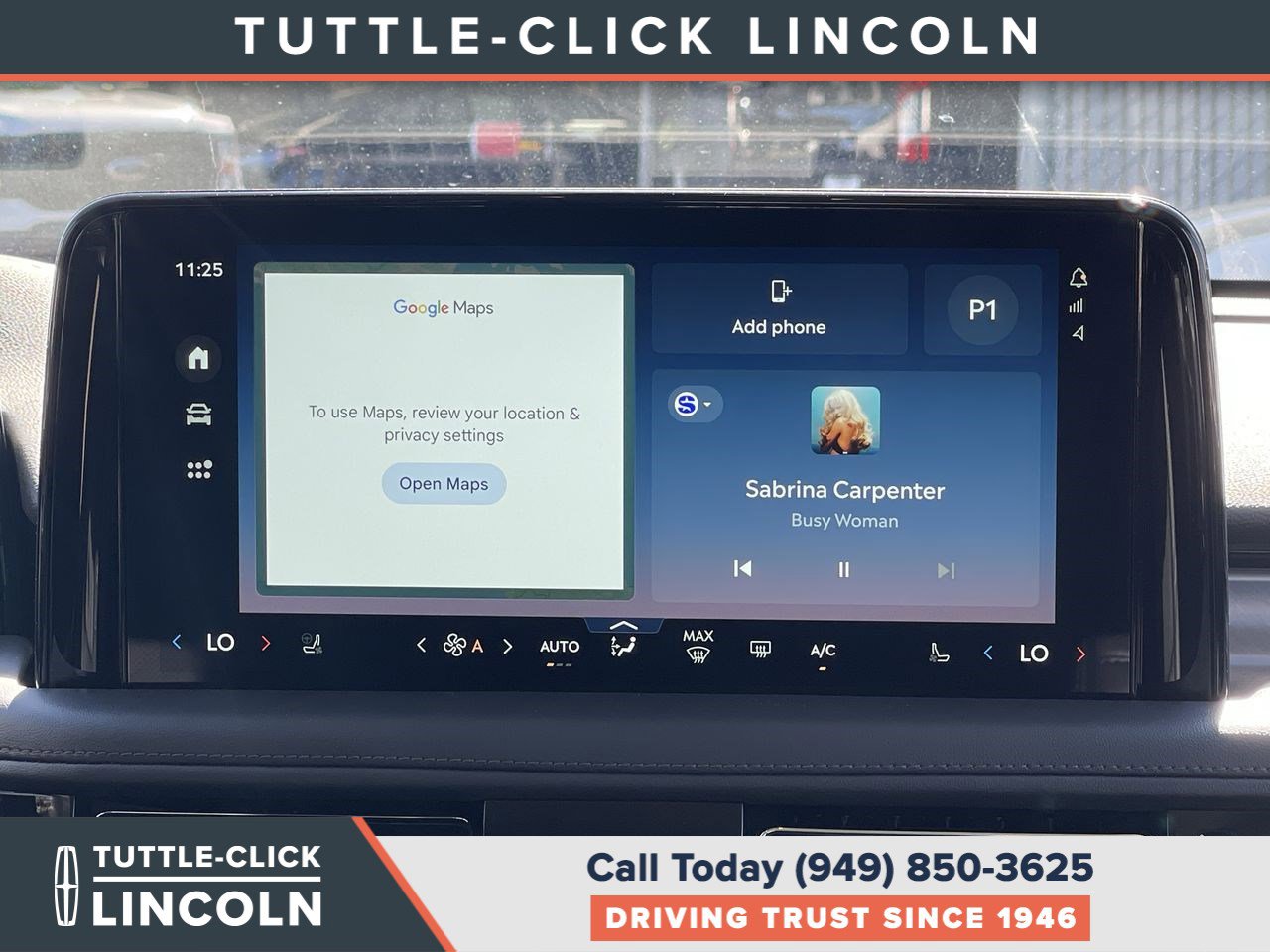 2026 Lincoln Aviator Premiere - Photo 14