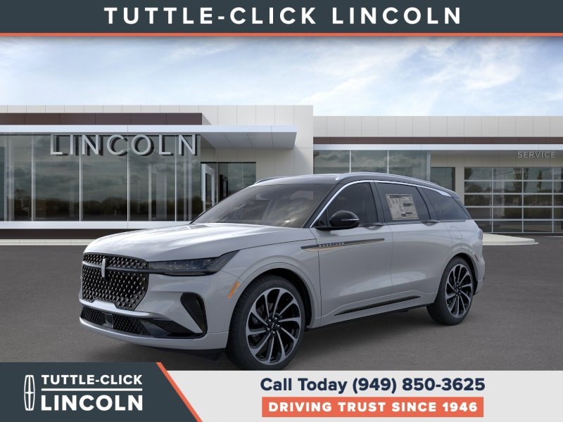 2026 Lincoln Nautilus Black Label AWD's photo