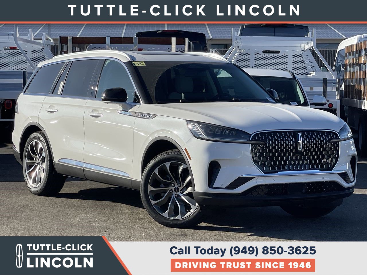 2025 Lincoln Aviator Reserve's photo