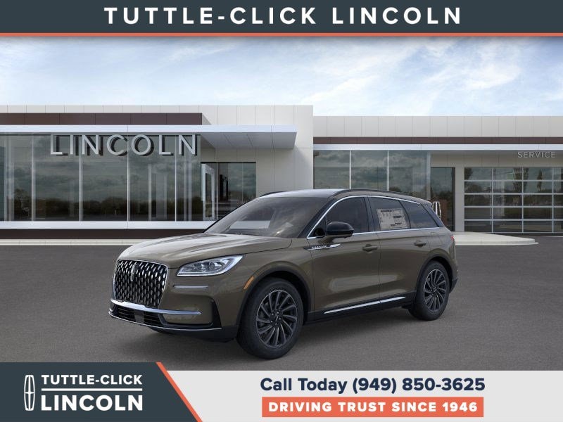 2025 Lincoln Corsair Reserve