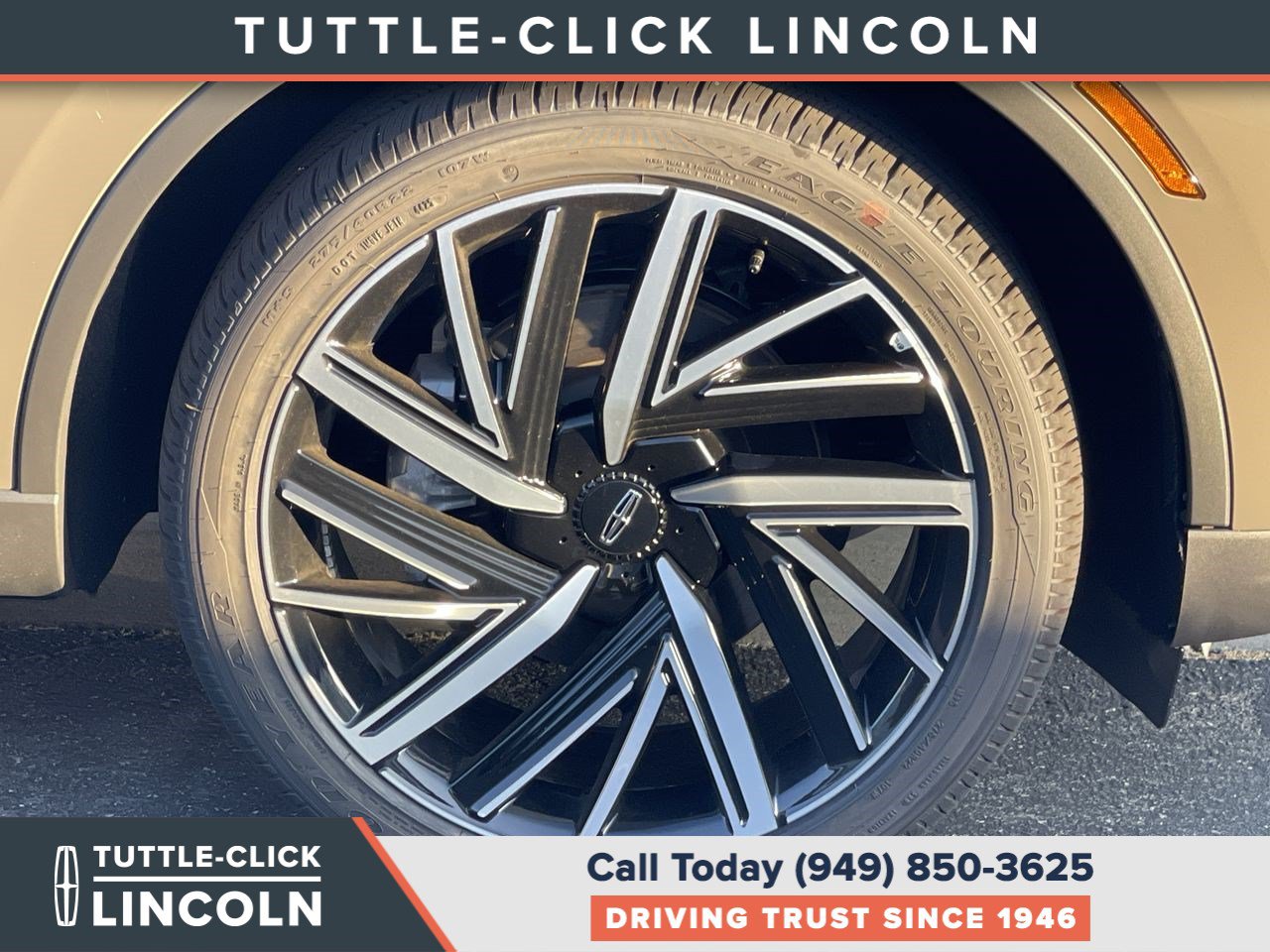 2026 Lincoln Aviator Reserve - Photo 9