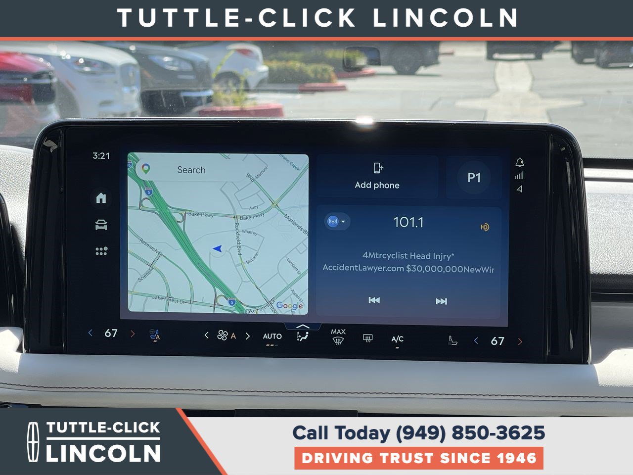 2026 Lincoln Aviator Reserve - Photo 14
