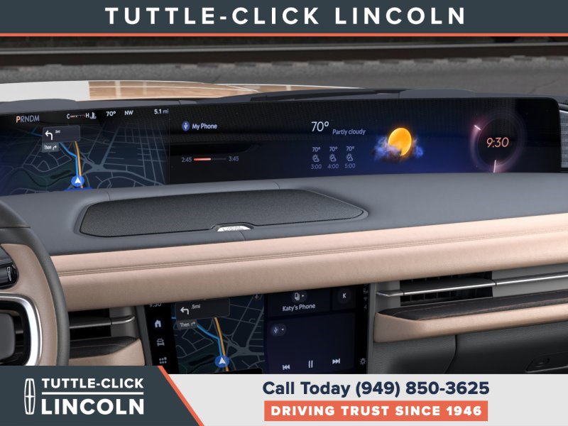 2026 Lincoln Navigator Black Label L 4WD's photo