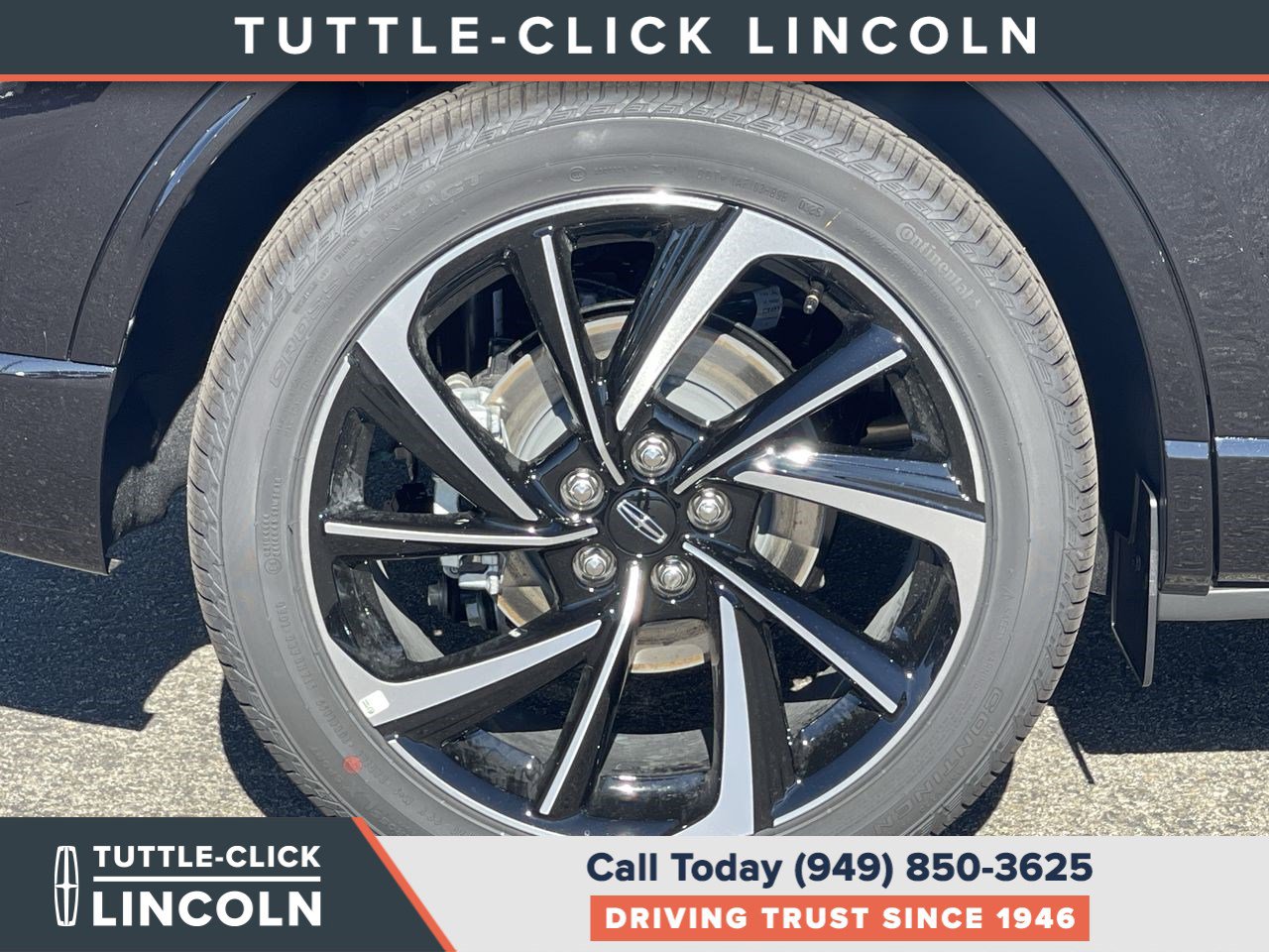 2025 Lincoln Corsair Grand Touring - Photo 11