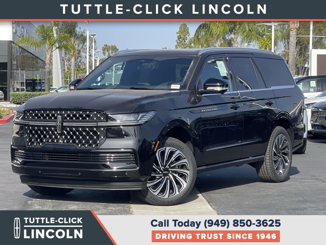 2026 Lincoln Navigator