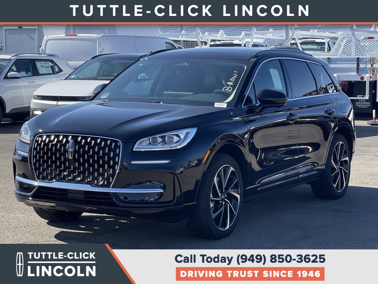 2025 Lincoln Corsair Grand Touring - Photo 3