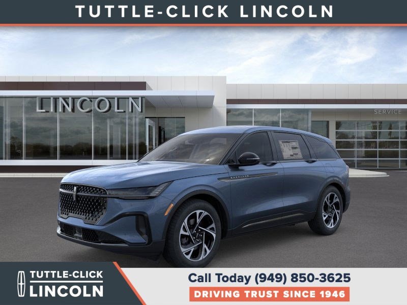 2026 Lincoln Nautilus Premiere's photo