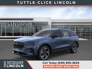 2026 Lincoln Nautilus Premiere CROSSOVERS