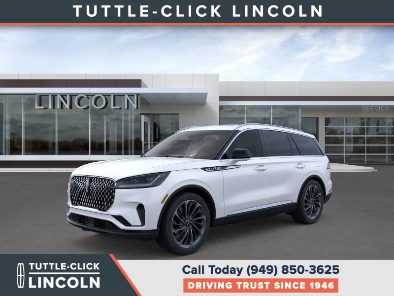 2026 Lincoln Aviator Reserve AWD's photo