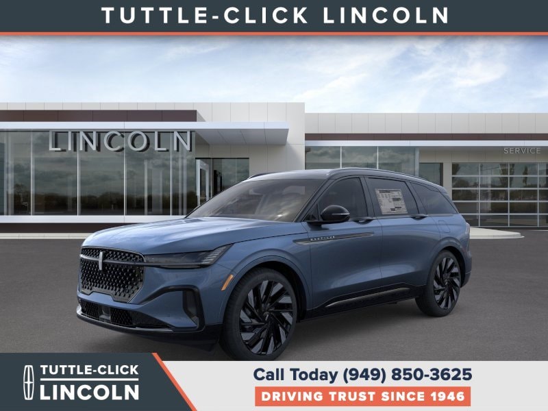2026 Lincoln Nautilus Reserve AWD's photo