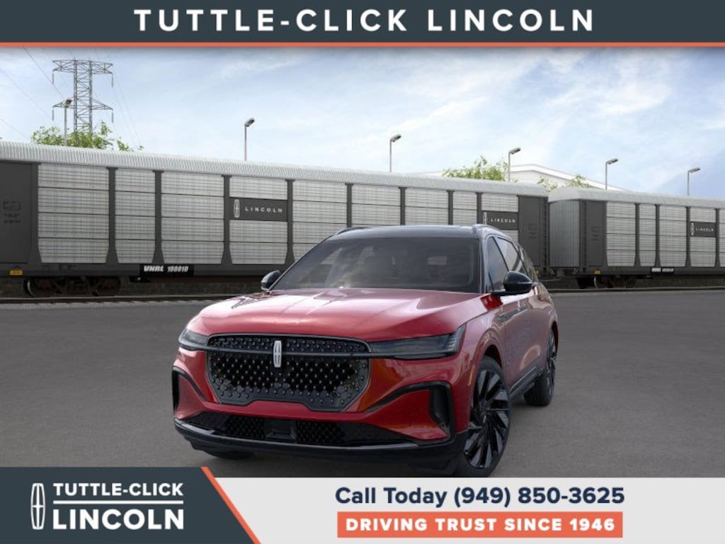 New 2026 Lincoln Nautilus Reserve CROSSOVERS