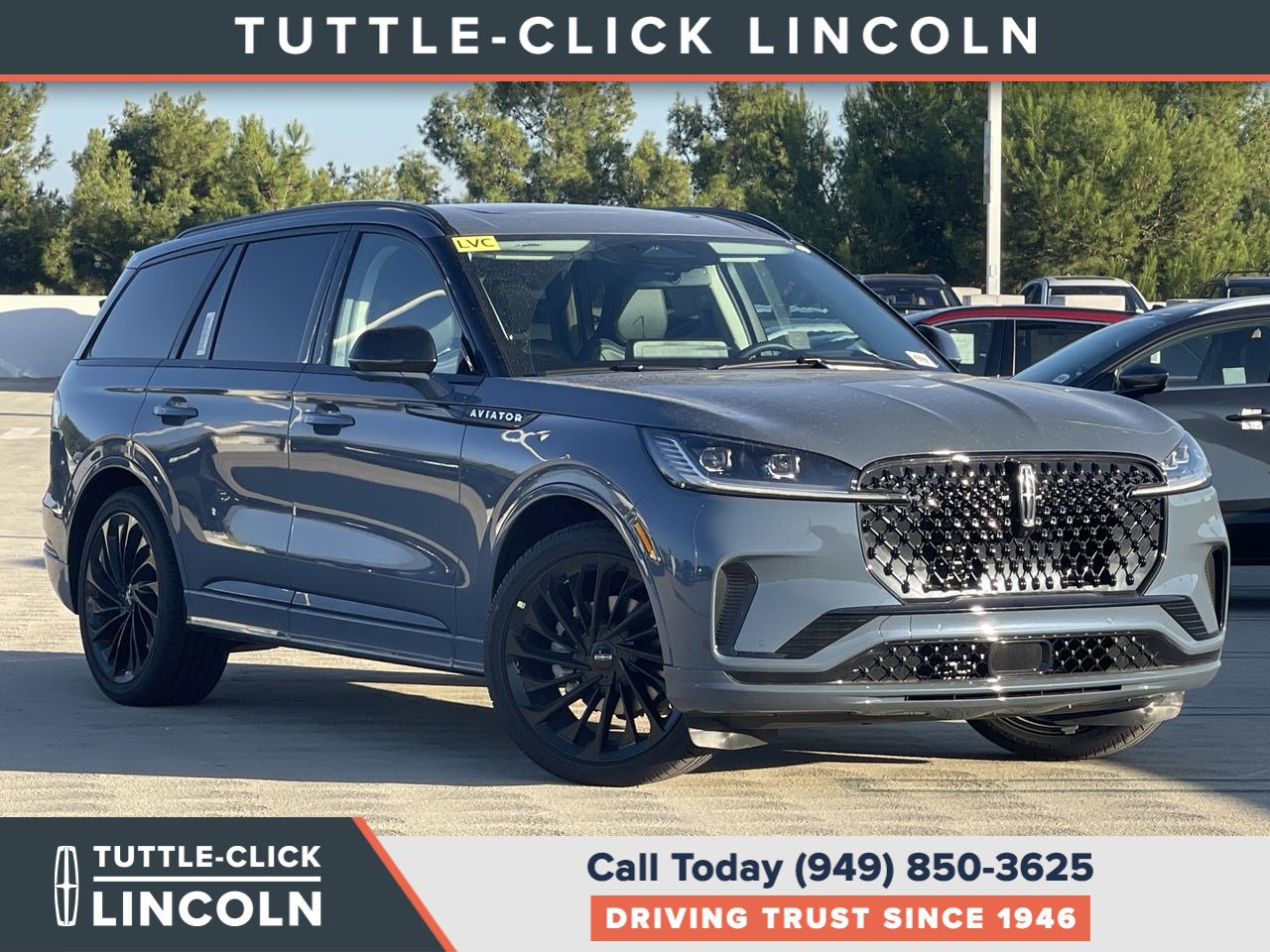 2026 Lincoln Aviator Reserve's photo