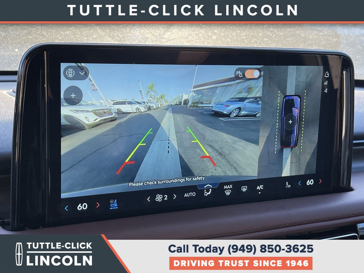 2026 Lincoln Aviator Reserve - Photo 24