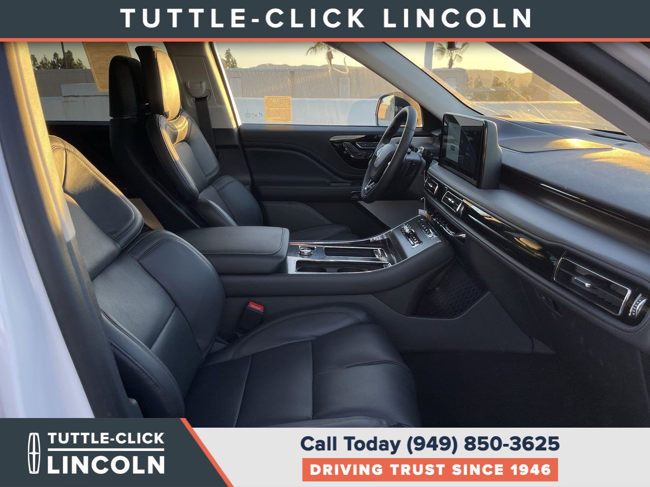 2026 Lincoln Aviator Reserve - Photo 16