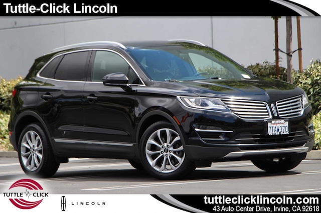 Pre Owned Used Cars For Sale In Irvine Ca Tuttle Click Ford - more purecars value report used vehicles fo!   r sale 2016 lincoln mkc select suv in irvine ca