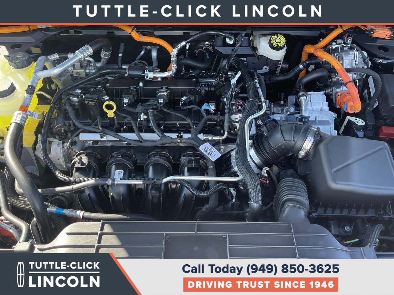 2025 Lincoln Corsair Grand Touring - Photo 28