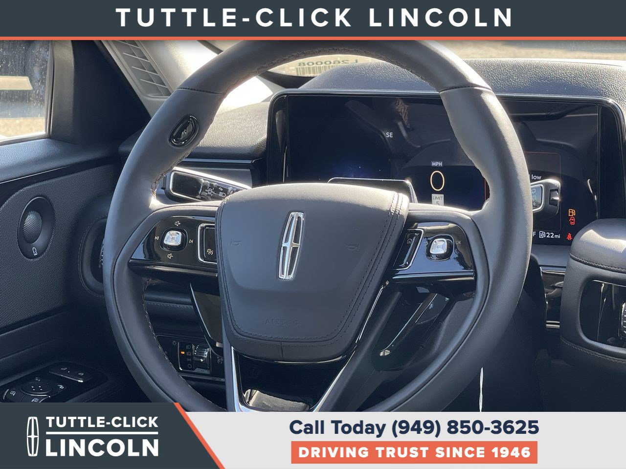 2026 Lincoln Aviator Premiere - Photo 15