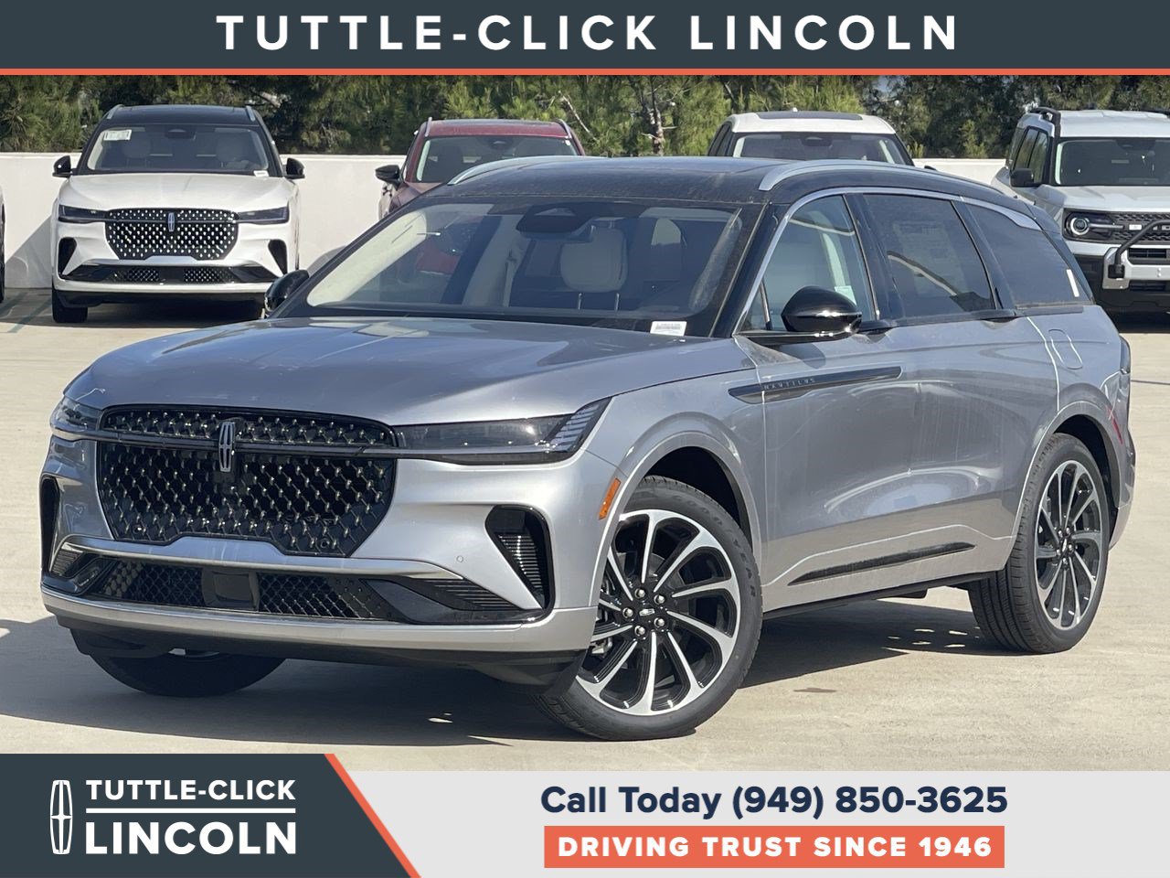 2026 Lincoln Nautilus