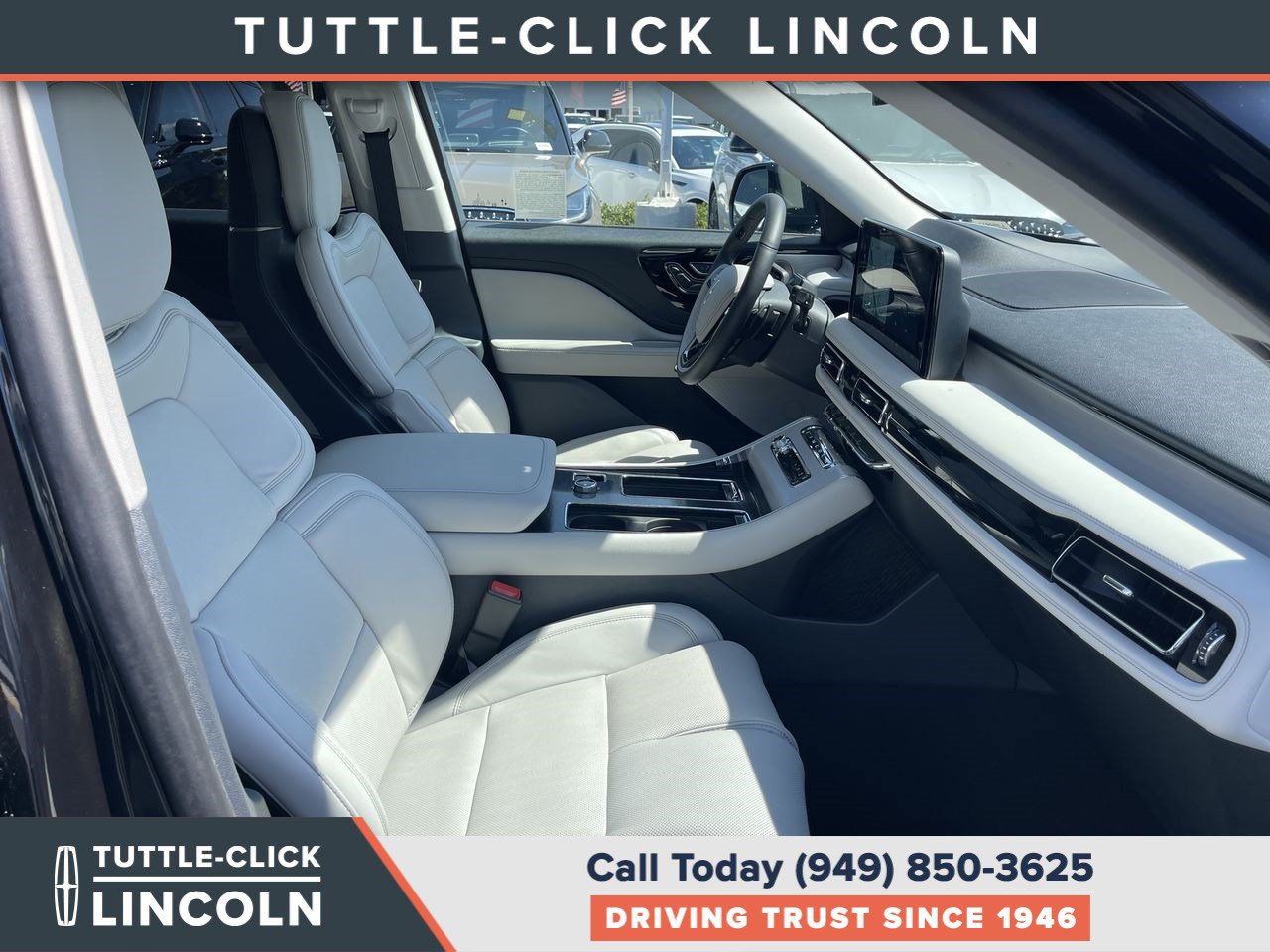 2026 Lincoln Aviator Reserve - Photo 16