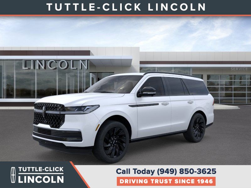 2025 Lincoln Navigator Reserve's photo