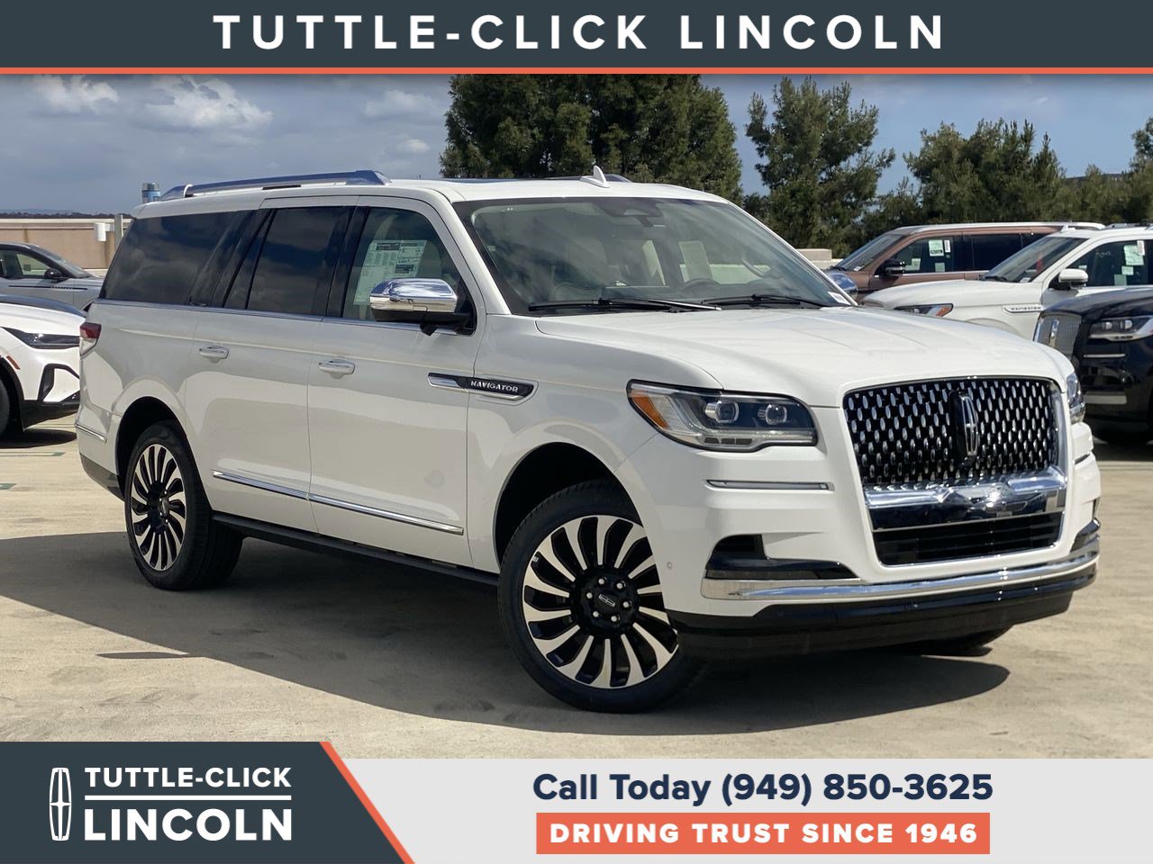 2024 Lincoln Navigator