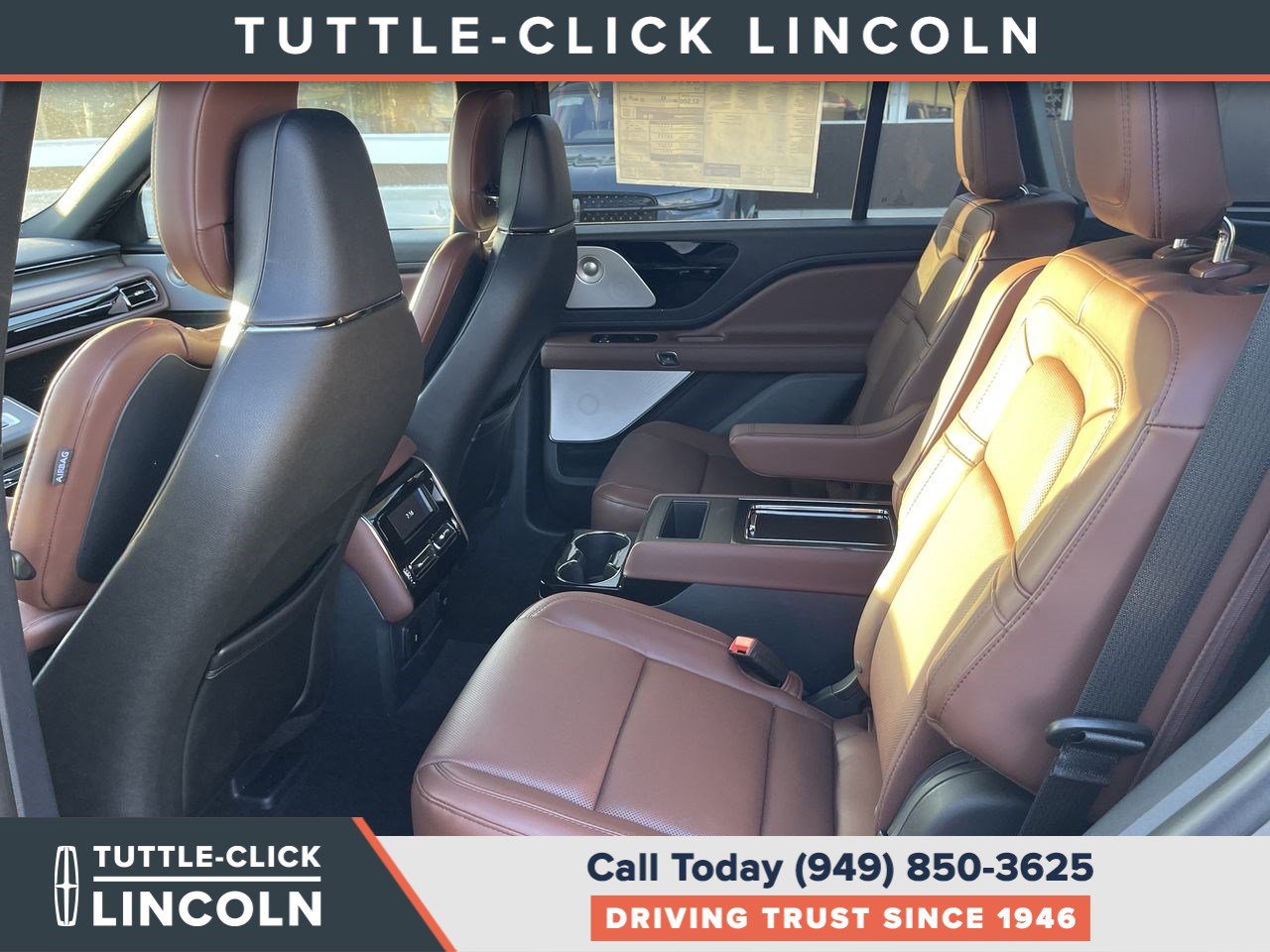 2026 Lincoln Aviator Reserve - Photo 17