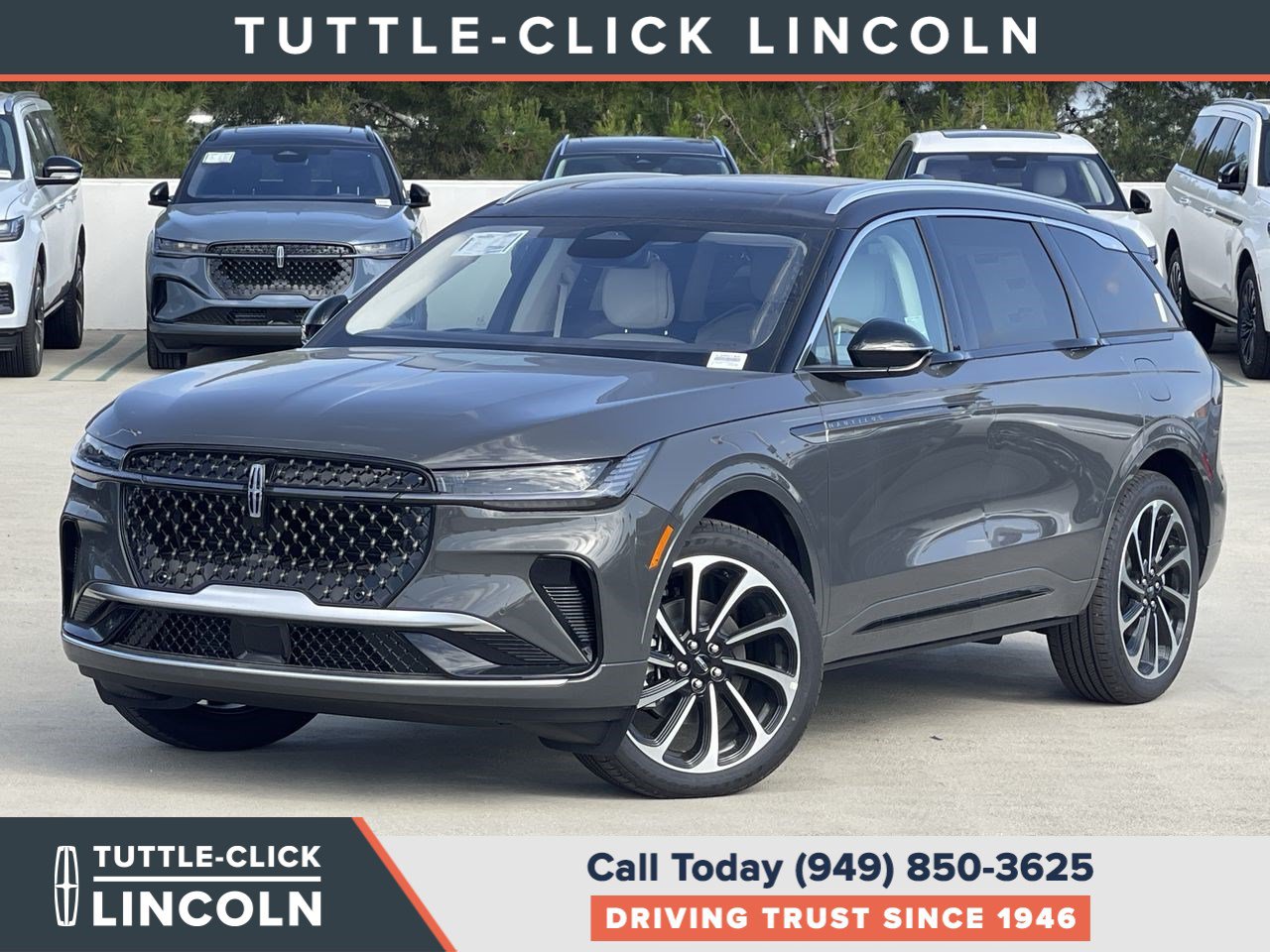 2026 Lincoln Nautilus