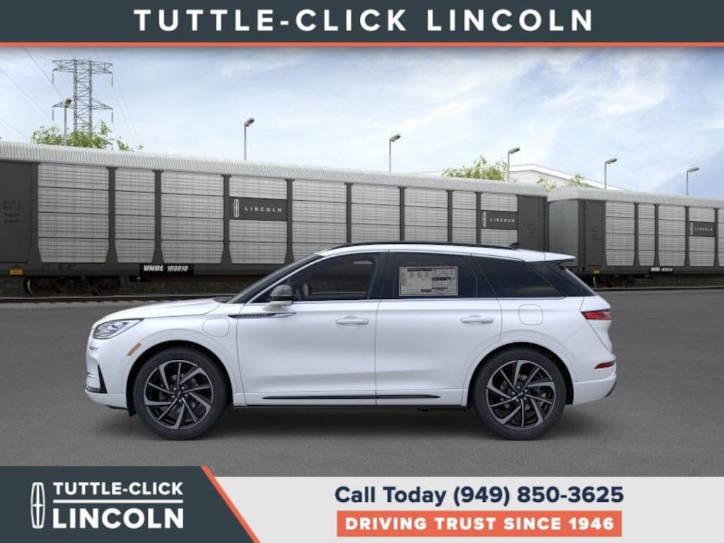 New 2026 Lincoln Corsair Grand Touring CROSSOVERS