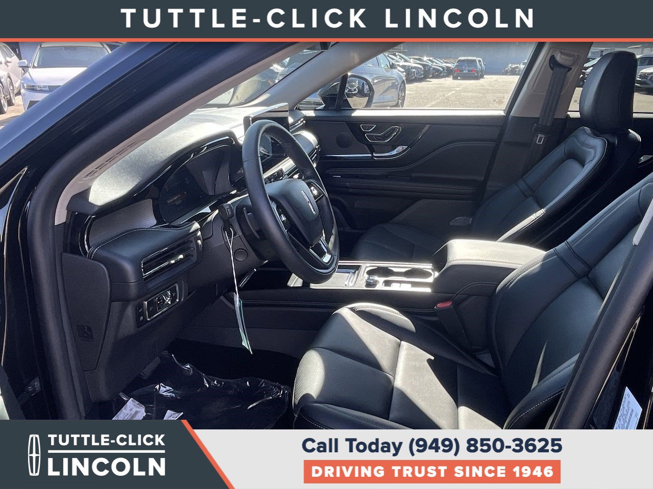 2025 Lincoln Corsair Grand Touring - Photo 17