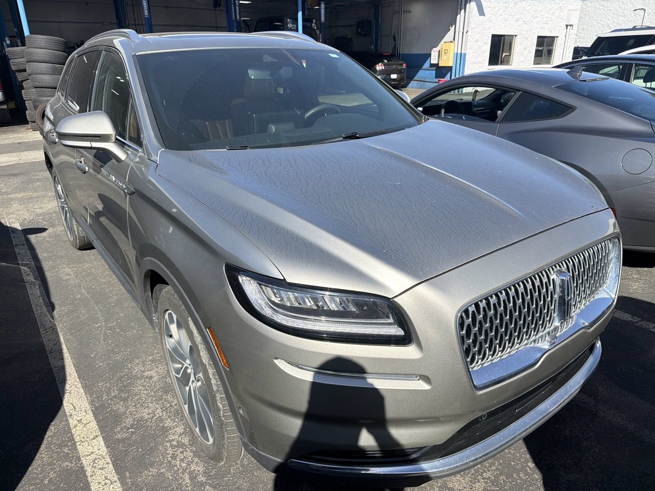 Used 2023 Lincoln Nautilus Reserve SUV