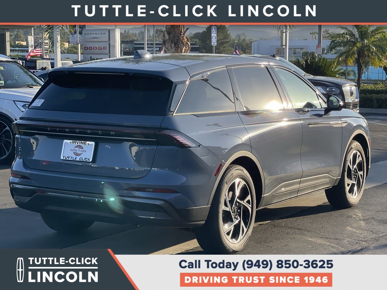 2026 Lincoln Nautilus Premiere - Photo 6