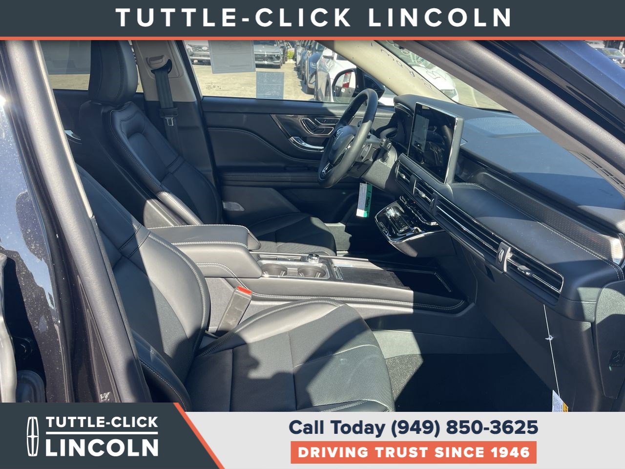2025 Lincoln Corsair Grand Touring - Photo 16