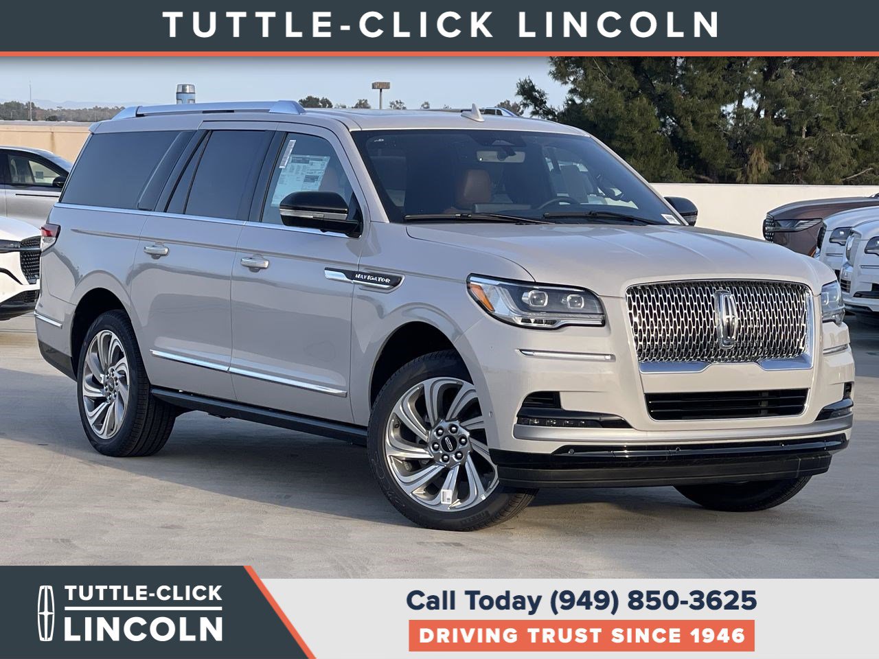 2024 Lincoln Navigator