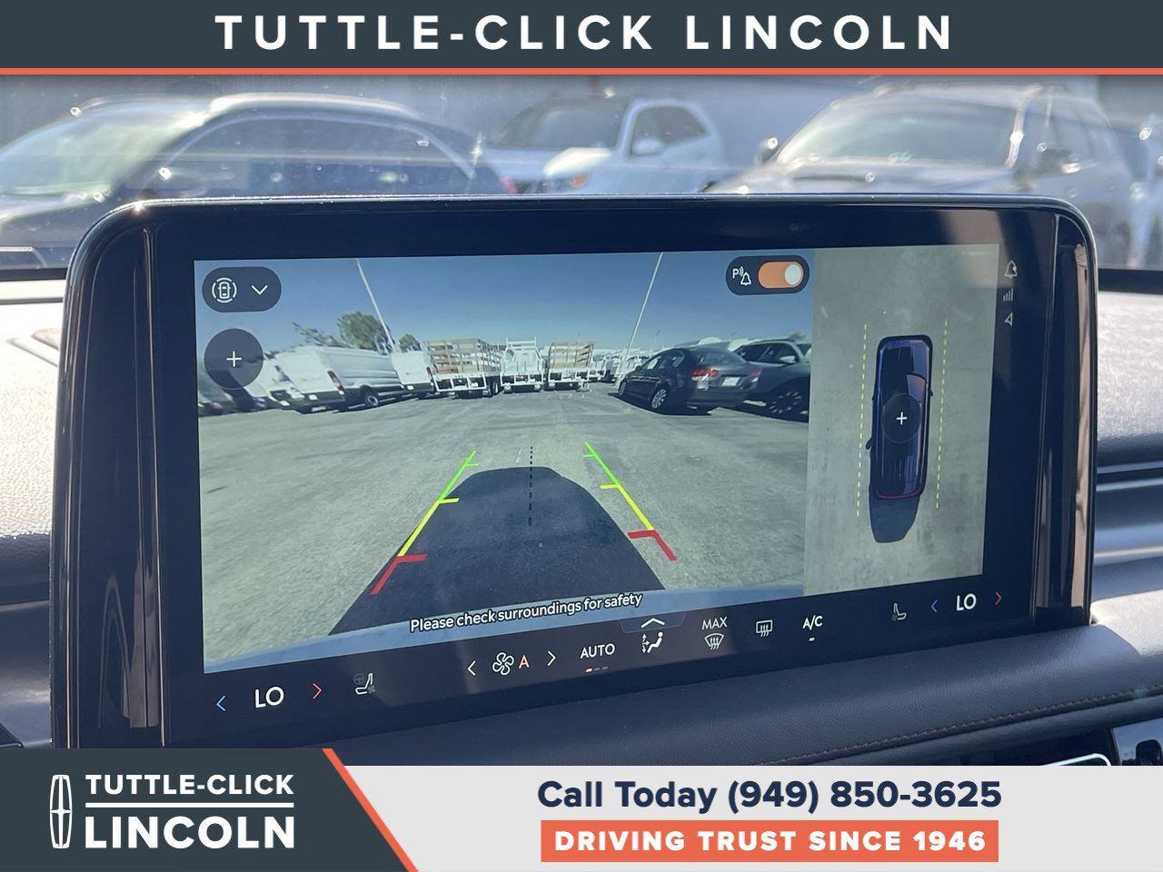 2026 Lincoln Aviator Premiere - Photo 25