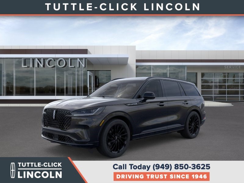 2026 Lincoln Aviator Reserve AWD's photo