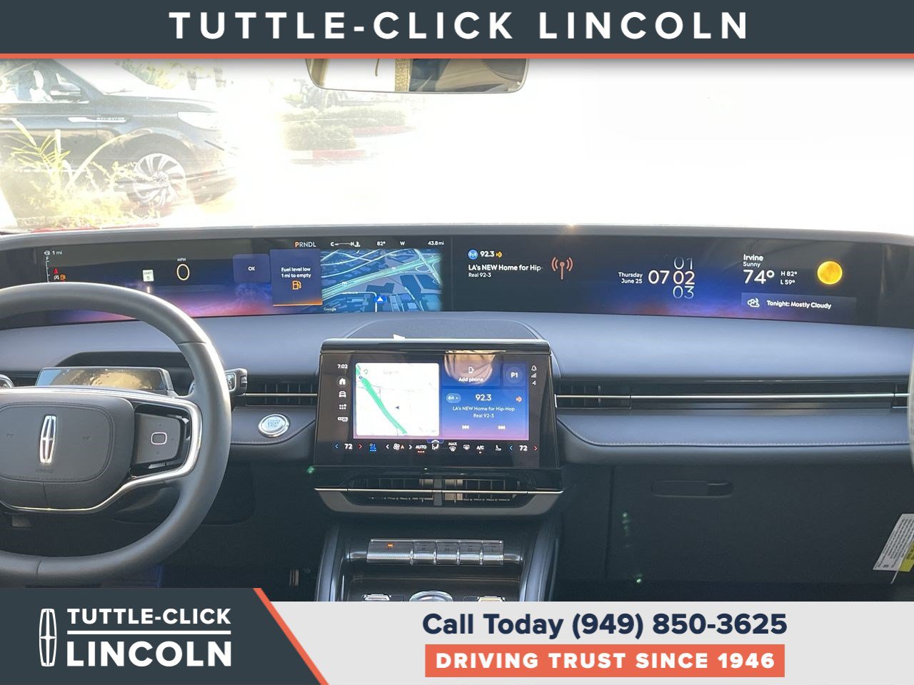 2026 Lincoln Nautilus Premiere - Photo 14