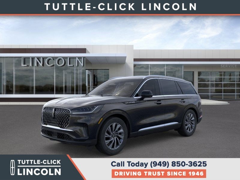 2026 Lincoln Aviator Premiere's photo