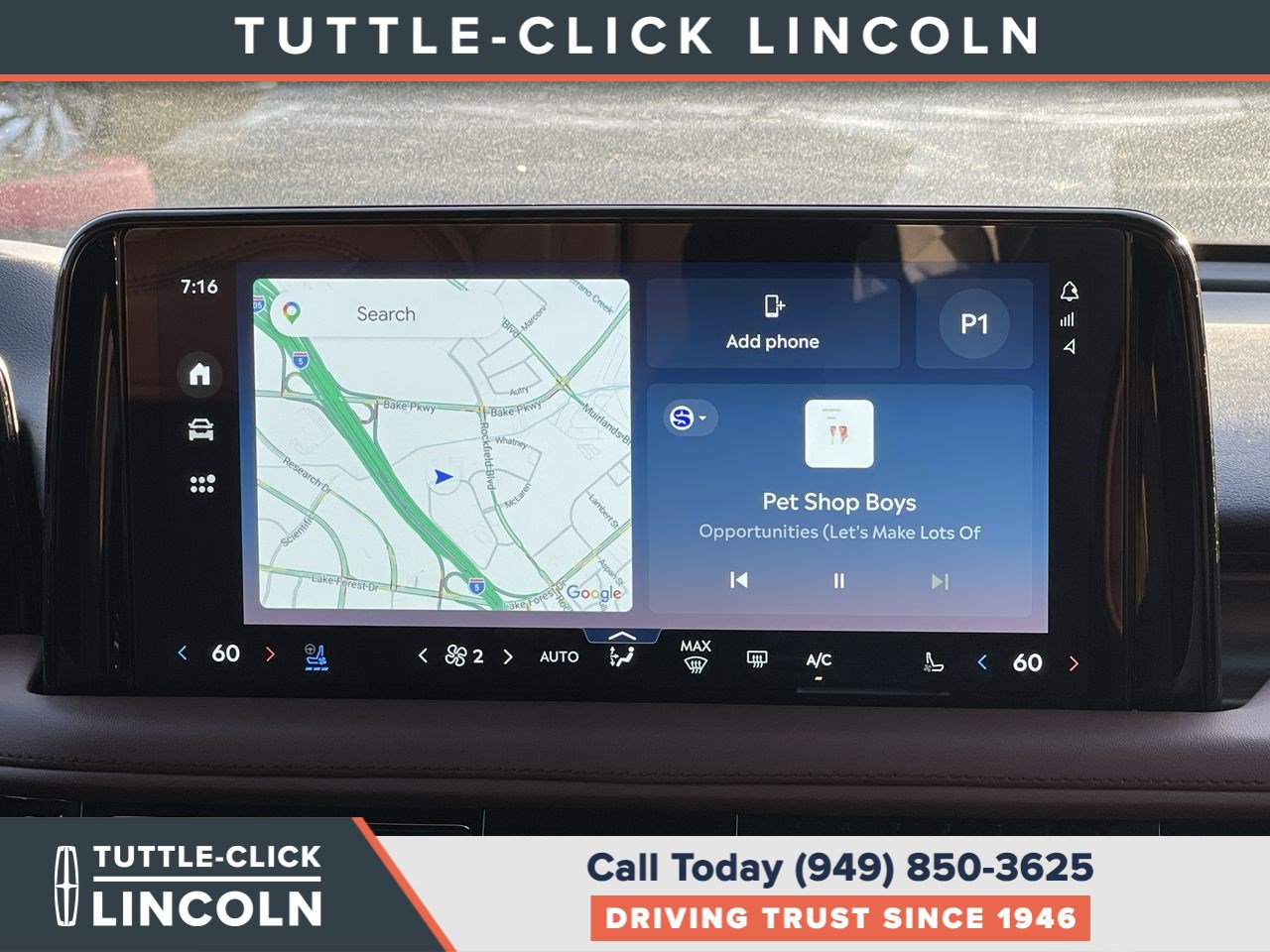 2026 Lincoln Aviator Reserve - Photo 13