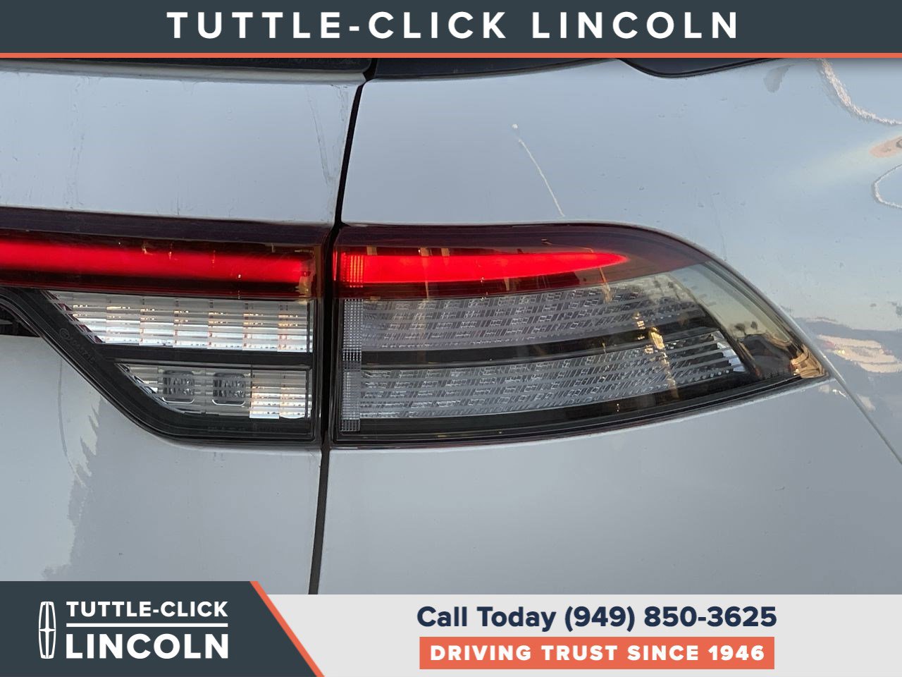 2026 Lincoln Aviator Reserve - Photo 9