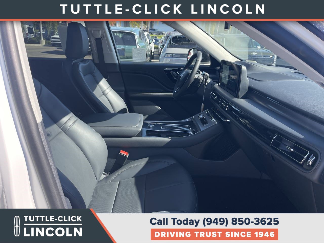 2026 Lincoln Aviator Premiere - Photo 16