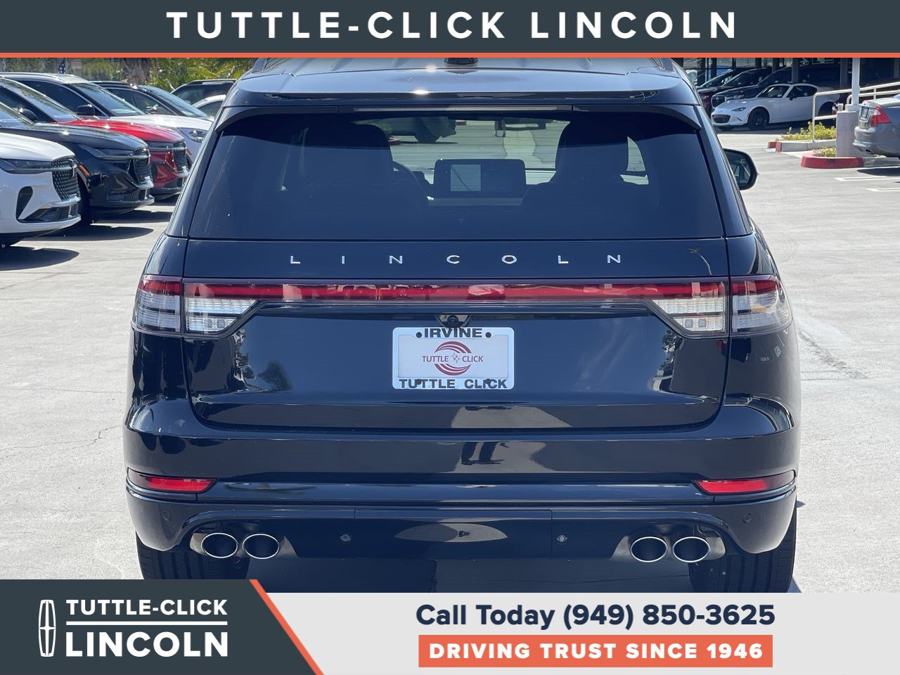 2026 Lincoln Aviator Reserve - Photo 5