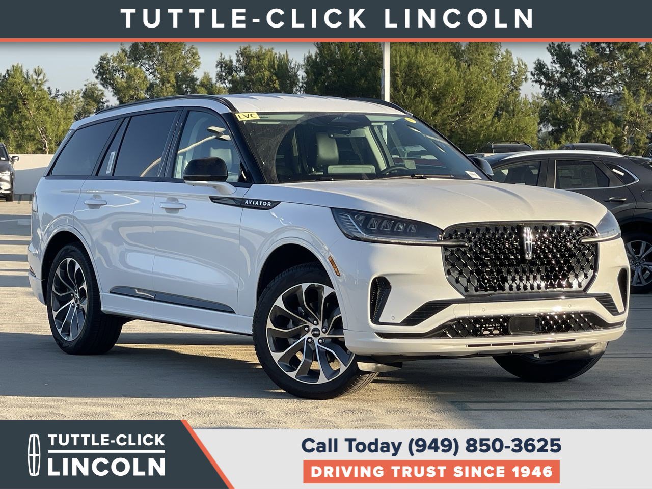 2026 Lincoln Aviator Premiere's photo