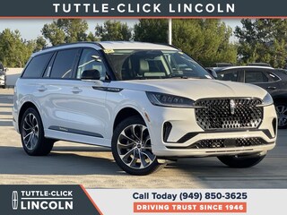 2026 Lincoln Aviator Premiere SUV