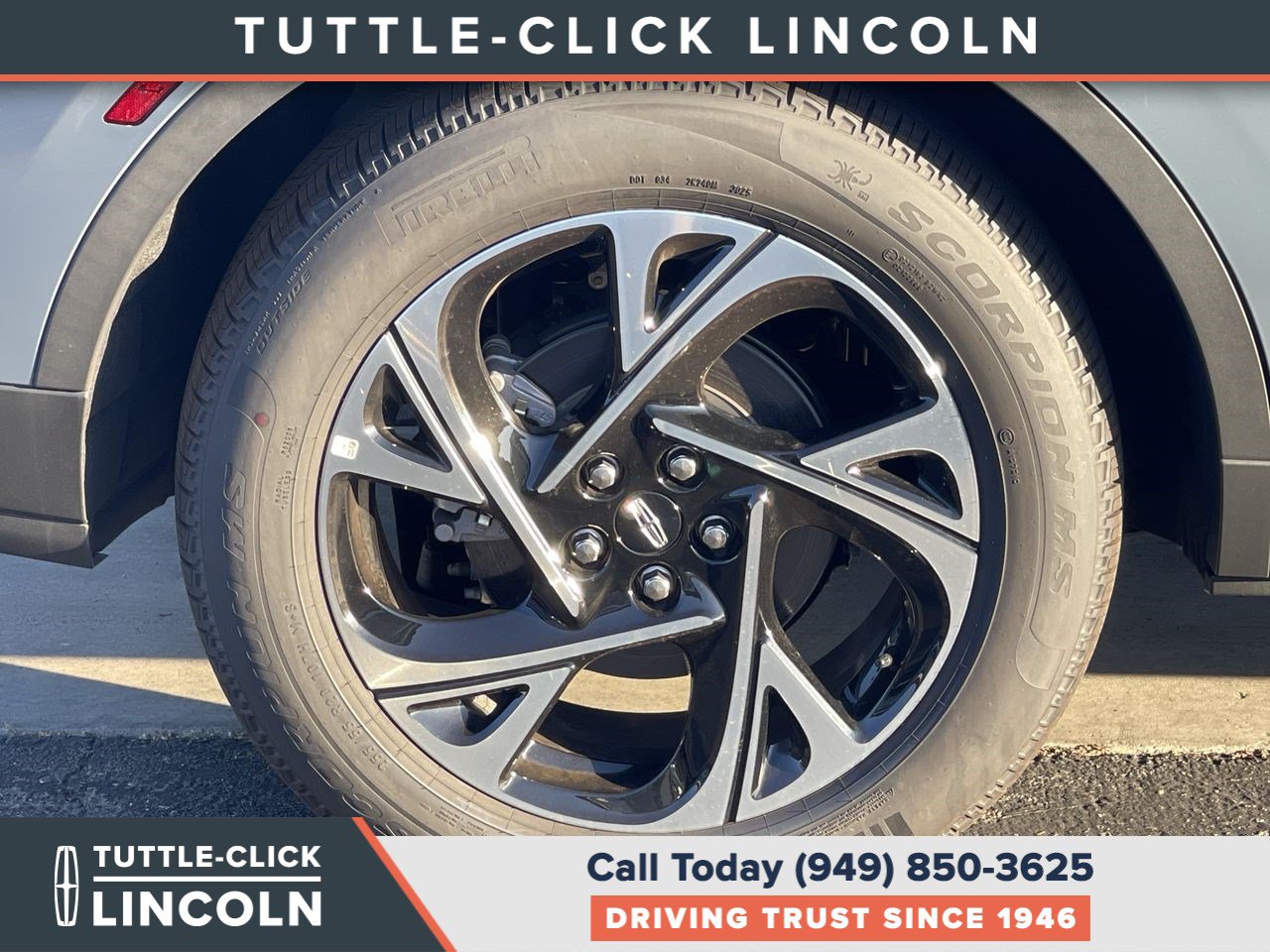2026 Lincoln Nautilus Premiere - Photo 11