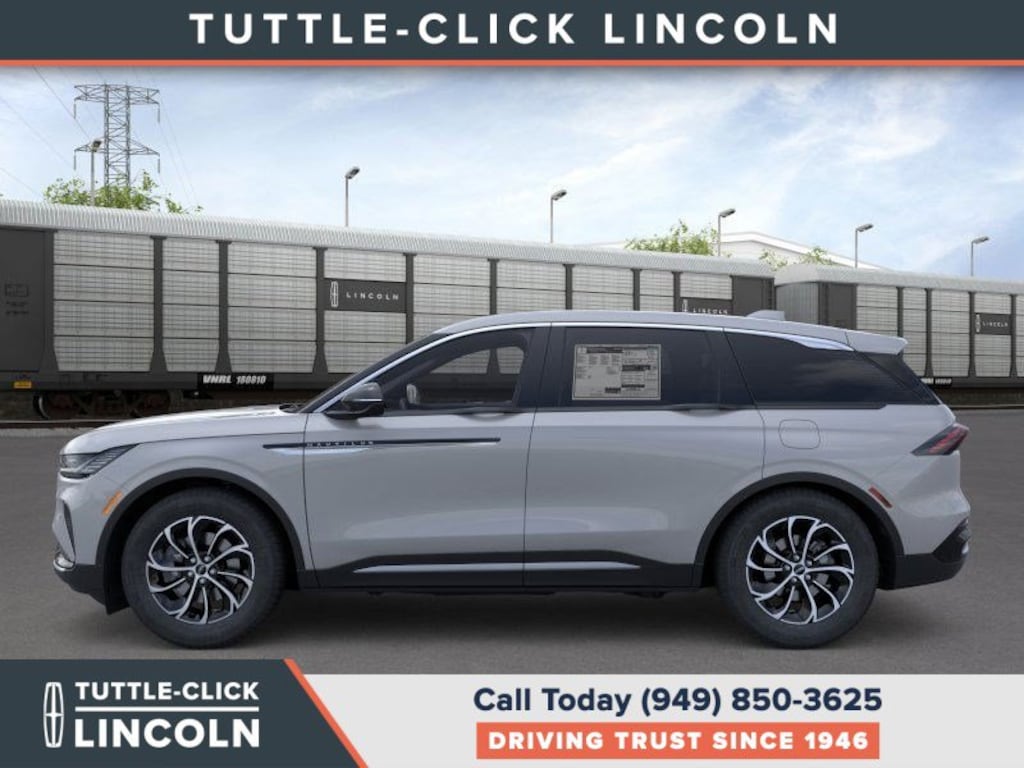 New 2026 Lincoln Nautilus Premiere CROSSOVERS